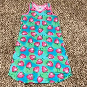 Strawberry sundress or nightgown